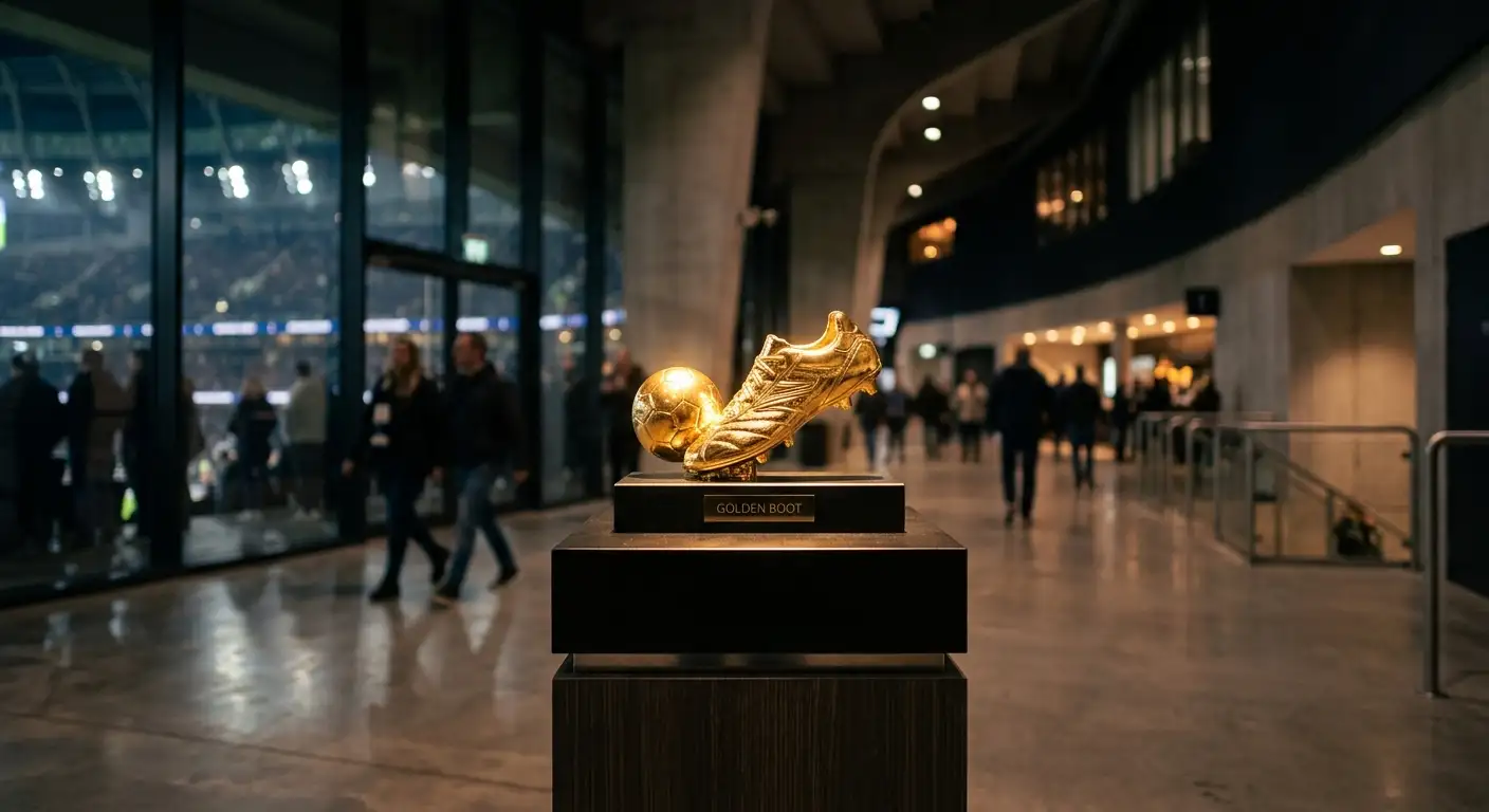 Golden Boot Duel: Mbappé, Messi, Kane, Bellingham an den Hallefinaller