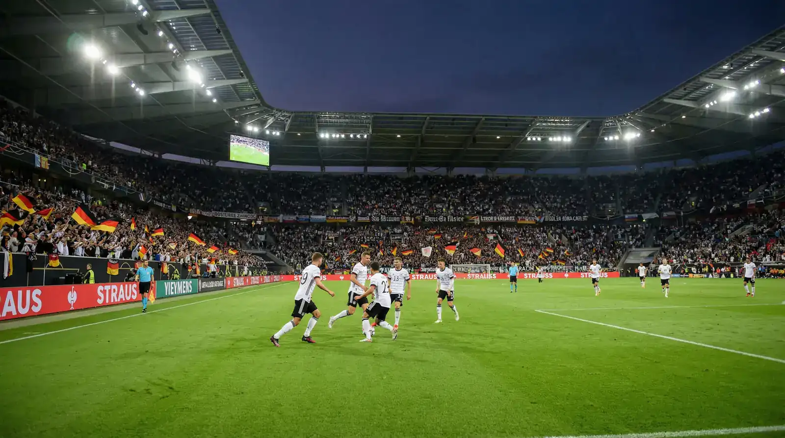 Däitschland bei der WM 2026 — Grupp E mat Quoten a Prognosen fir d'DFB-Ekipp