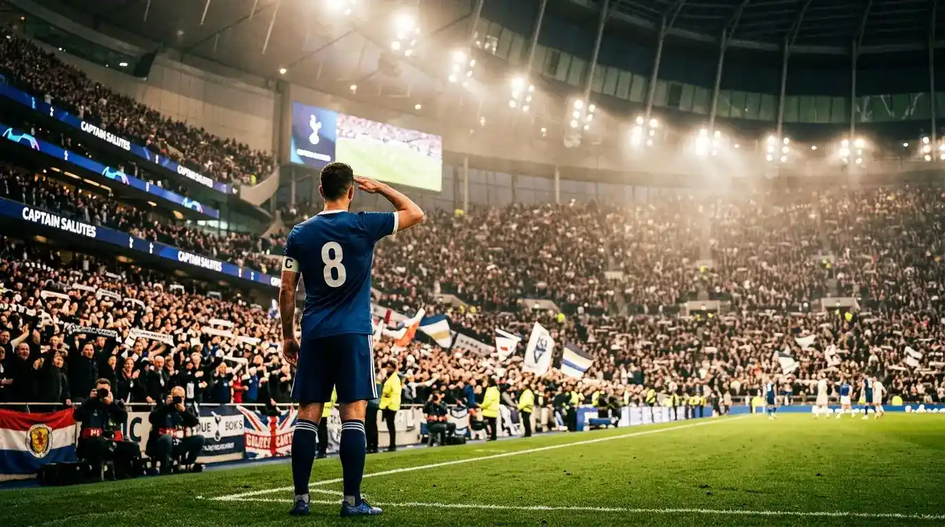 England – Argentinien: Kane & Bellingham géint Messi zu Atlanta