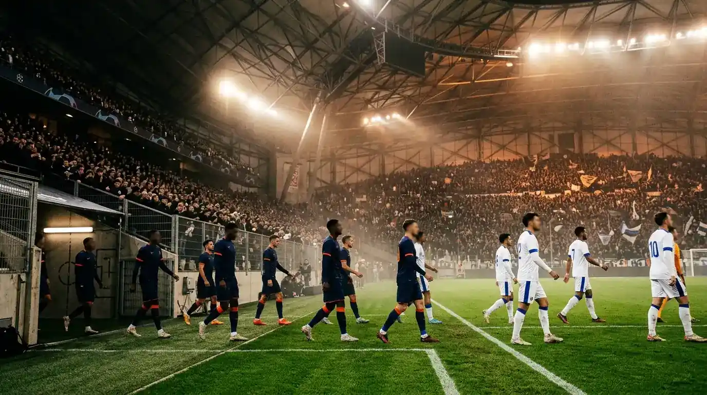 Frankräich – Spuenien: den „Final virum Final” zu Dallas