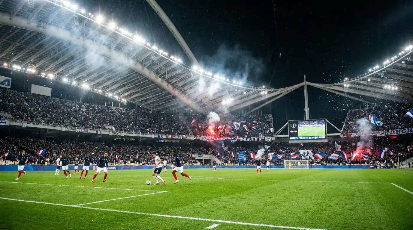 Frankräich bei der WM 2026 — Grupp I Analyse mat Mbappé, Quoten a Prognosen