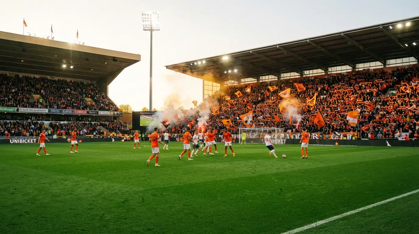 Holland bei der WM 2026 — Oranje an der Grupp F mat Quoten a Prognosen