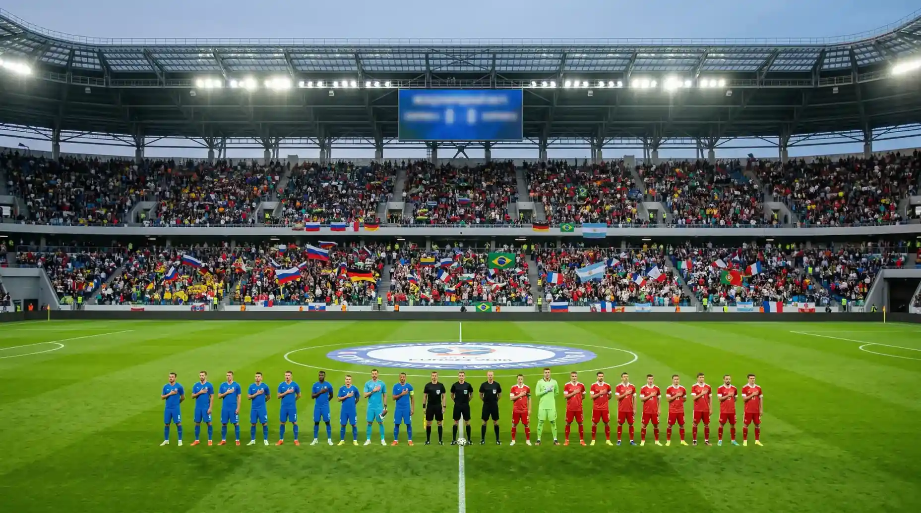 Iwwerbléck iwwer all 48 WM 2026 Mannschaften mat Favoritten an Aussenseiter