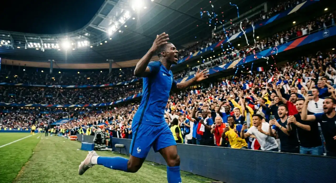 Mbappé — WM 2026 Golden Boot Favorit ënner dem Messi-Rekord-Schatten