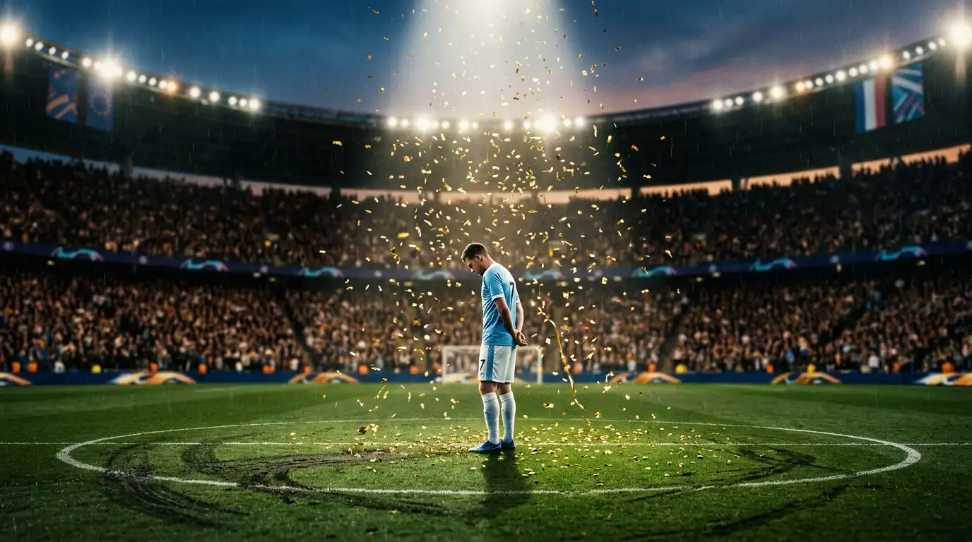 Dem Messi säi leschten Danz — e Final ëm Ierwen, Rekorder an e leschte Kapitel