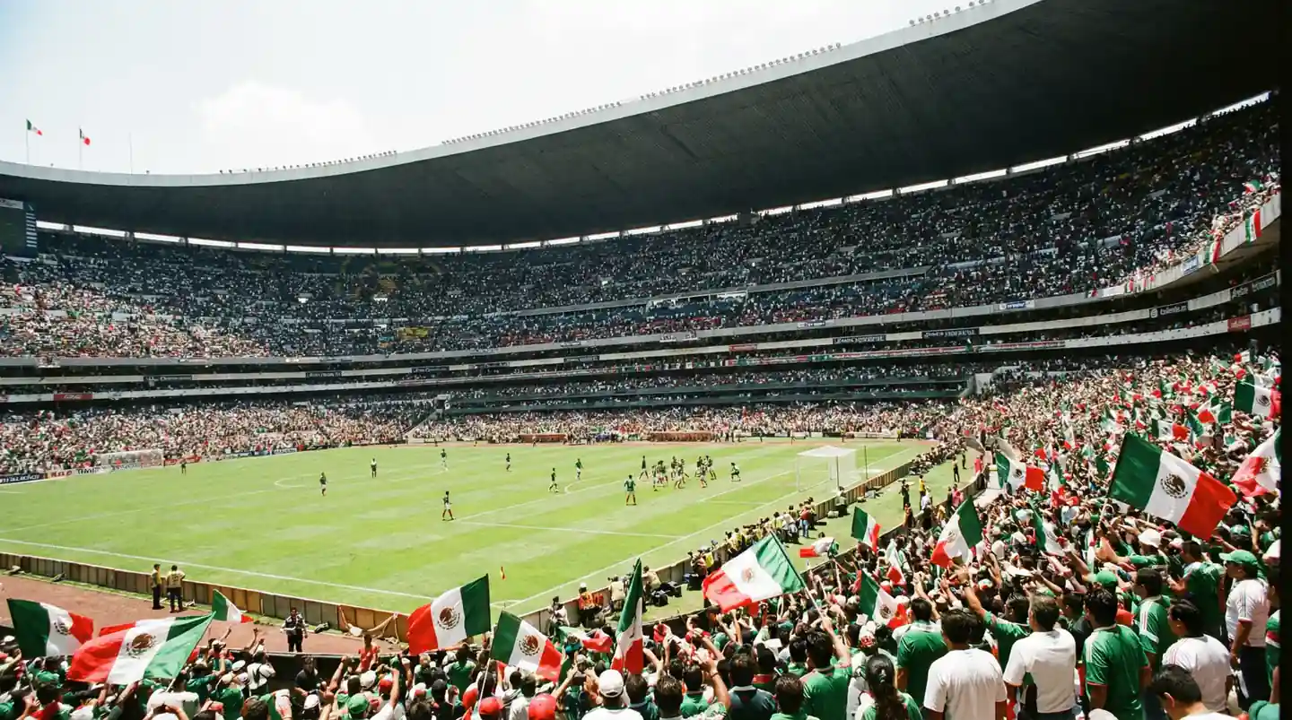 Mexiko bei der WM 2026 — Gastgeber an der Grupp A mat Quoten