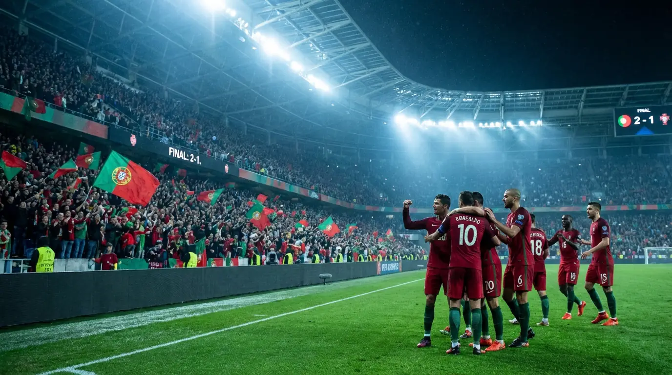 Portugal bei der WM 2026 — Grupp K Analyse mat Quoten a Prognosen