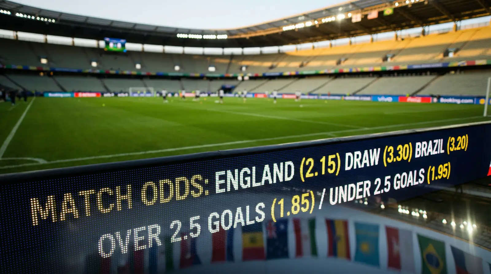 WM 2026 Quoten Verglach mat Dezimalcoten fir Lëtzebuerger Wetter