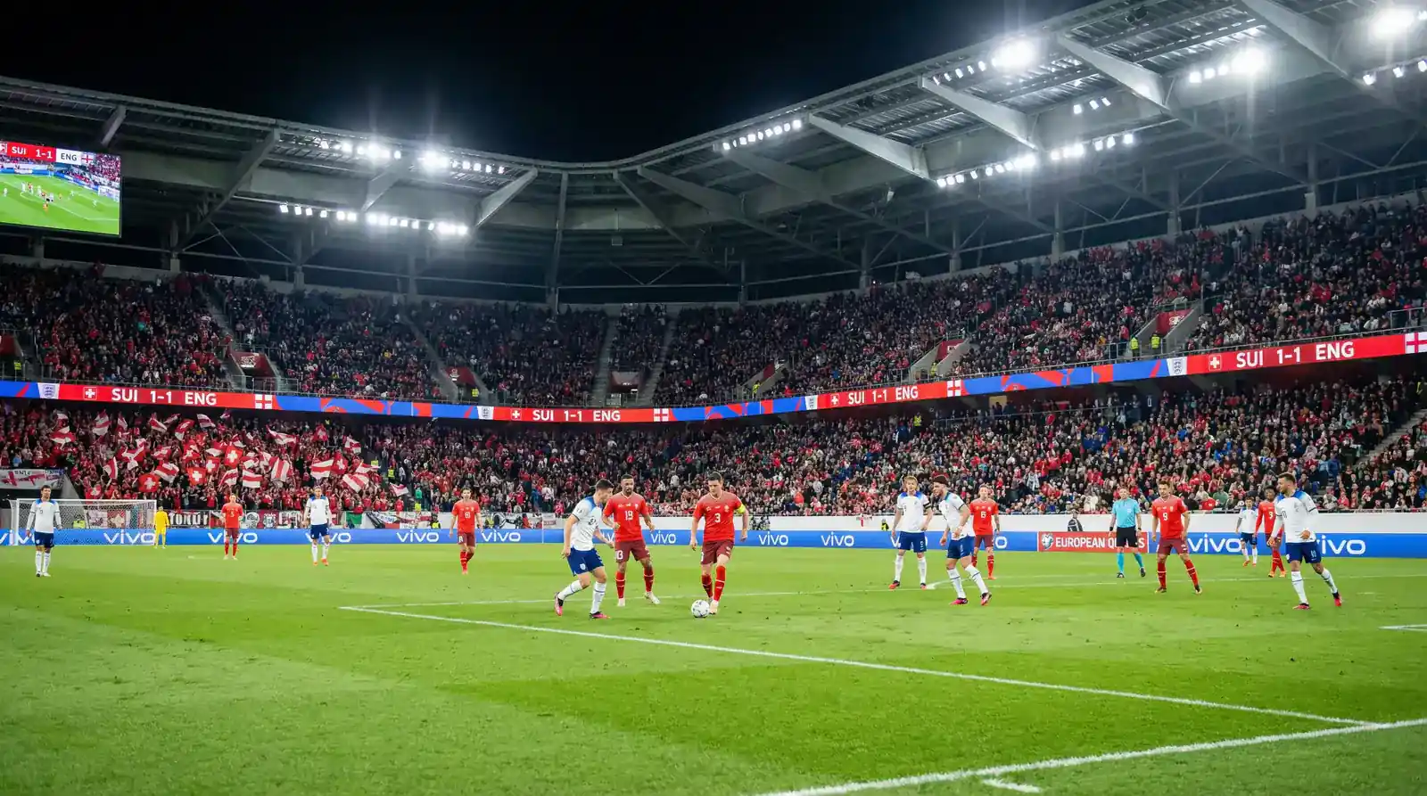 Schwäiz bei der WM 2026 — Grupp B Analyse mat Quoten fir d'Nati