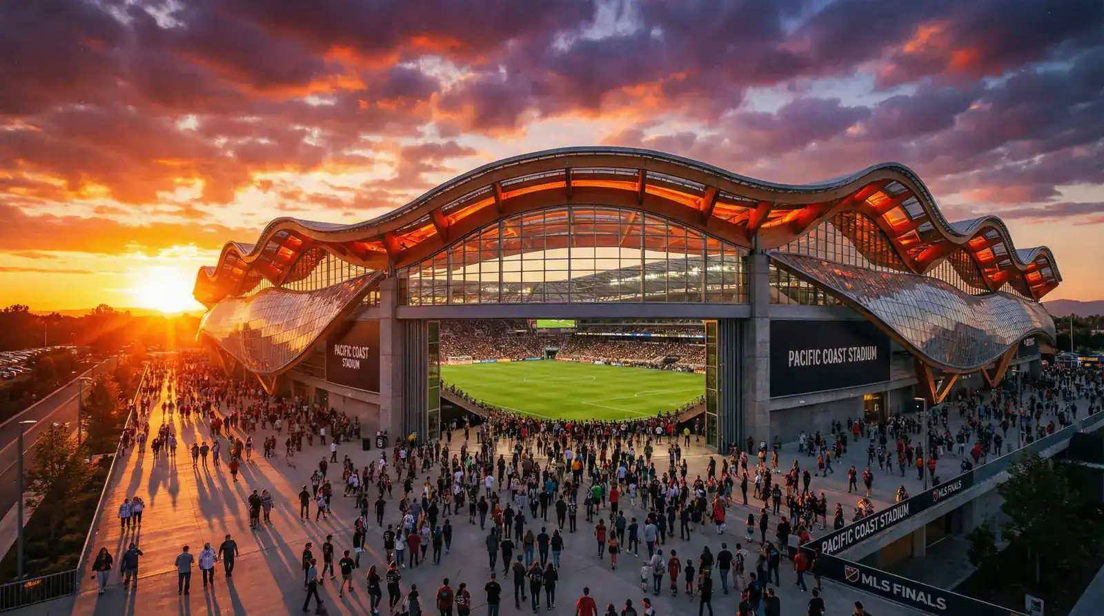 Iwwerbléck iwwer all 16 WM 2026 Stadien an den USA, Mexiko a Kanada