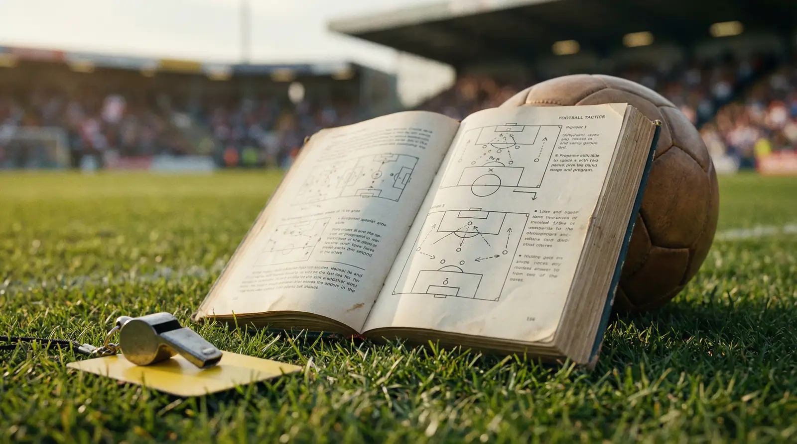 Futtball a Wetten Glossaire op Lëtzebuergesch fir d'WM 2026