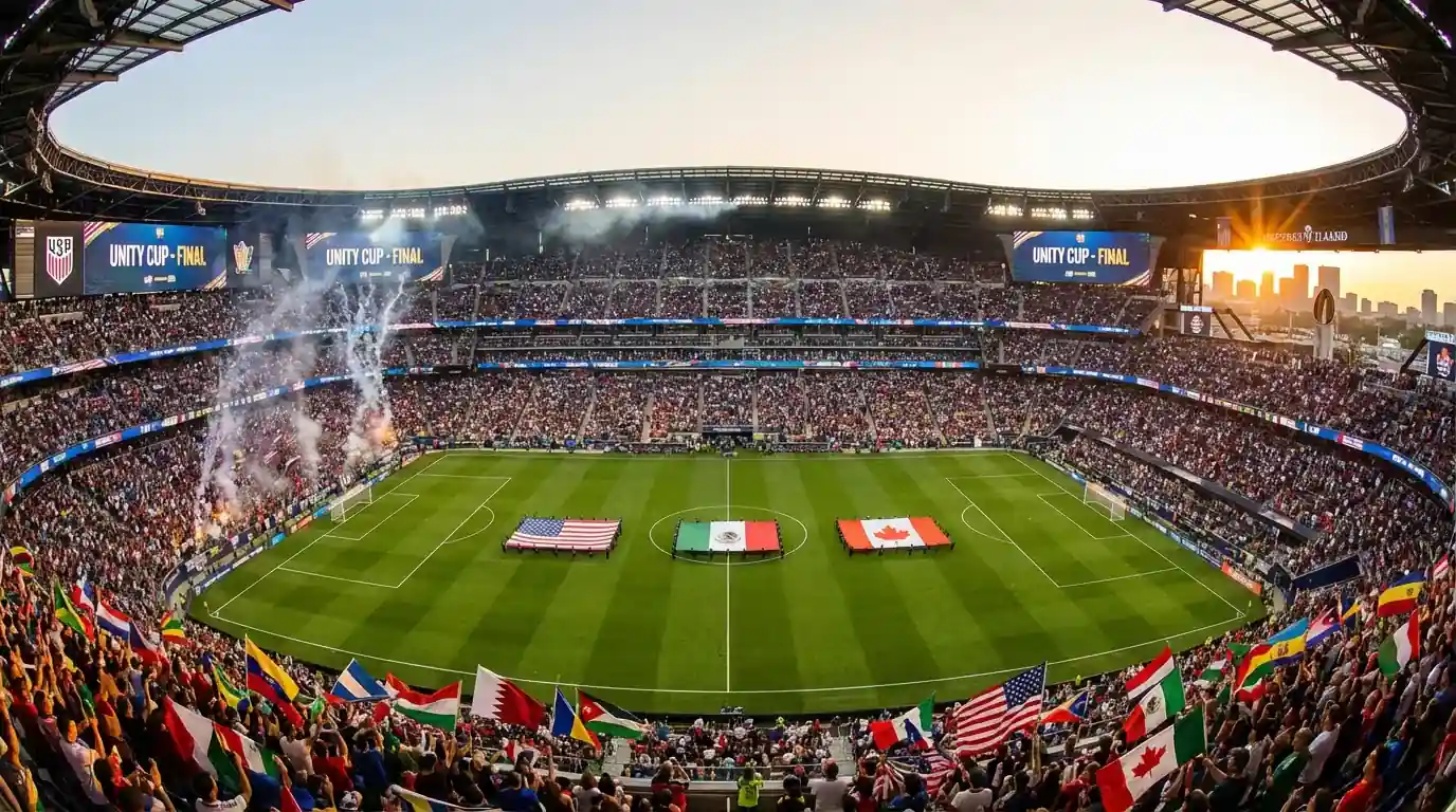 WM 2026 komplett Guide mat Iwwerbléck iwwer d'Weltmeeschterschaft an den USA, Mexiko a Kanada