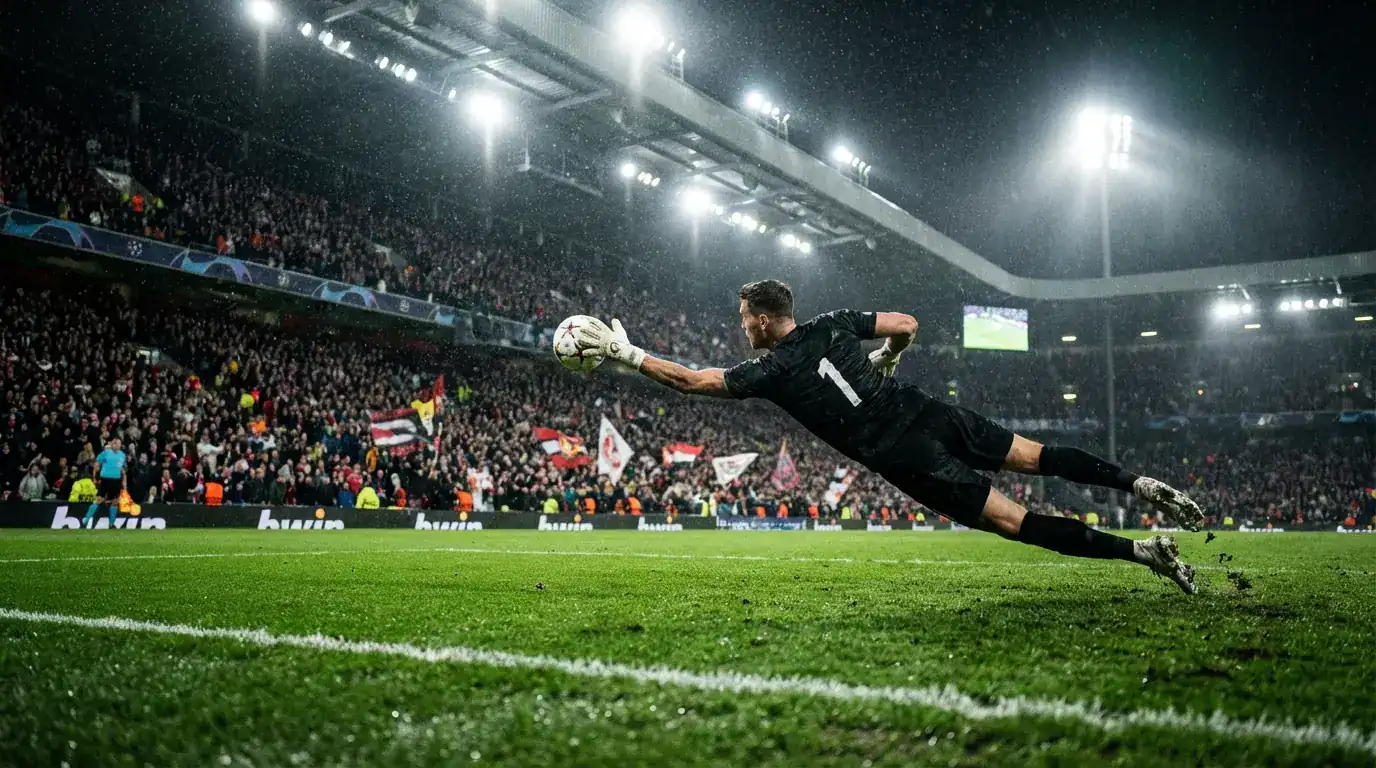Highlighten aus der WM 2026 Qualifikatioun mat Iwwerraschungen a Debutanten