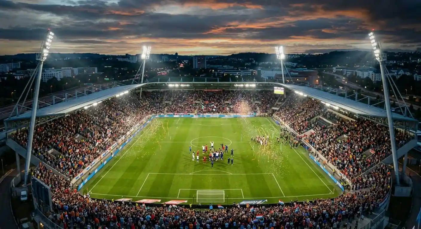 WM 2026 Resultater 3. Juli — Argentinien iwwerleet, Egypten & Kolumbien dierfen féieren