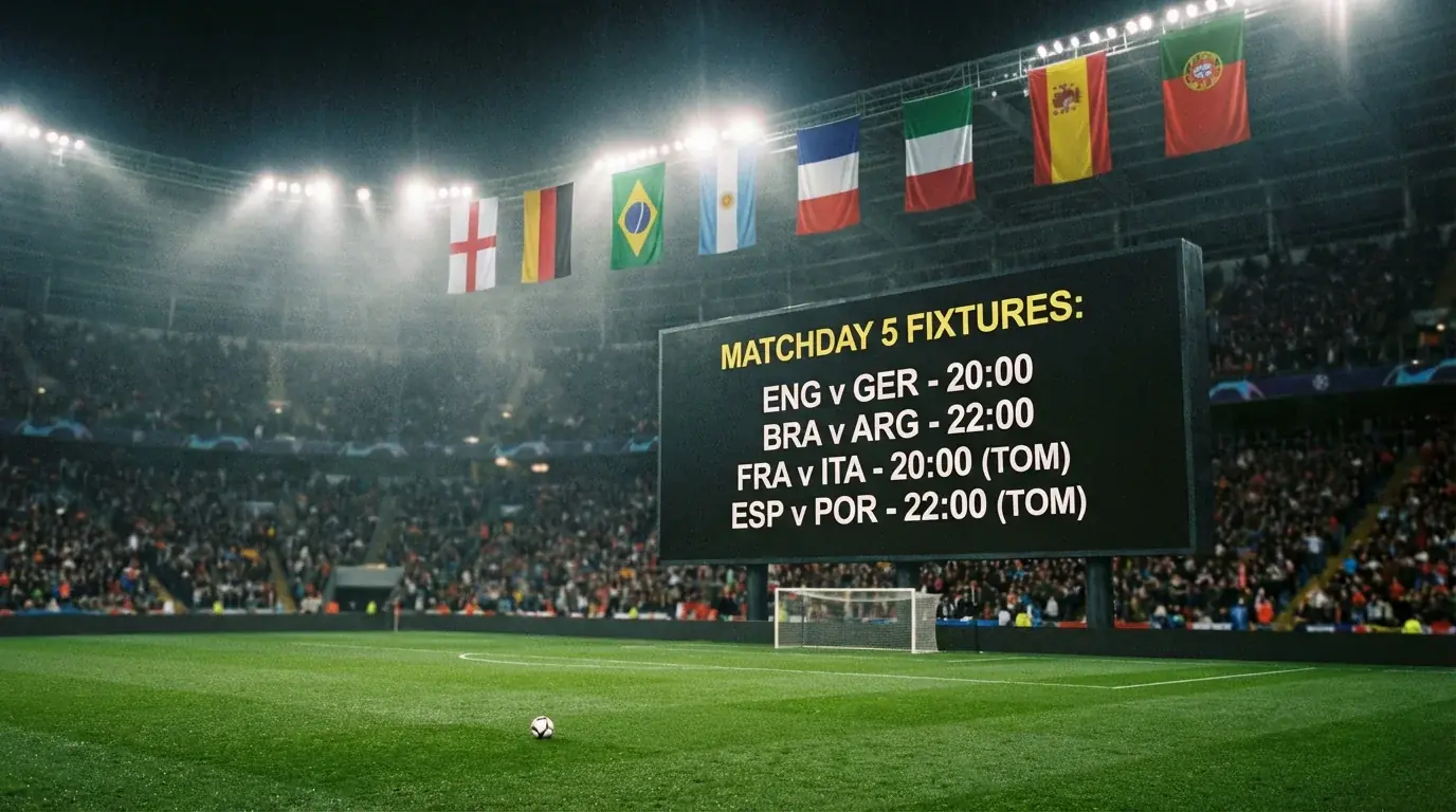 WM 2026 Zäitplang mat allen Datumen a CET-Zäiten fir Lëtzebuerg