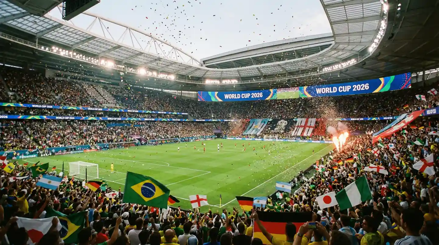 WM 2026 Bonus Verglach — Bescht Wëllkommensboni fir Lëtzebuerger Wetter